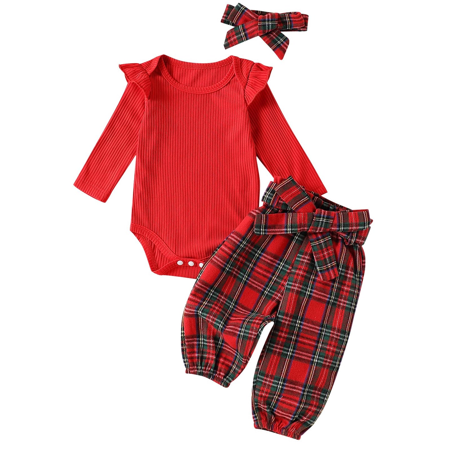 Cute Baby Girl Outfit