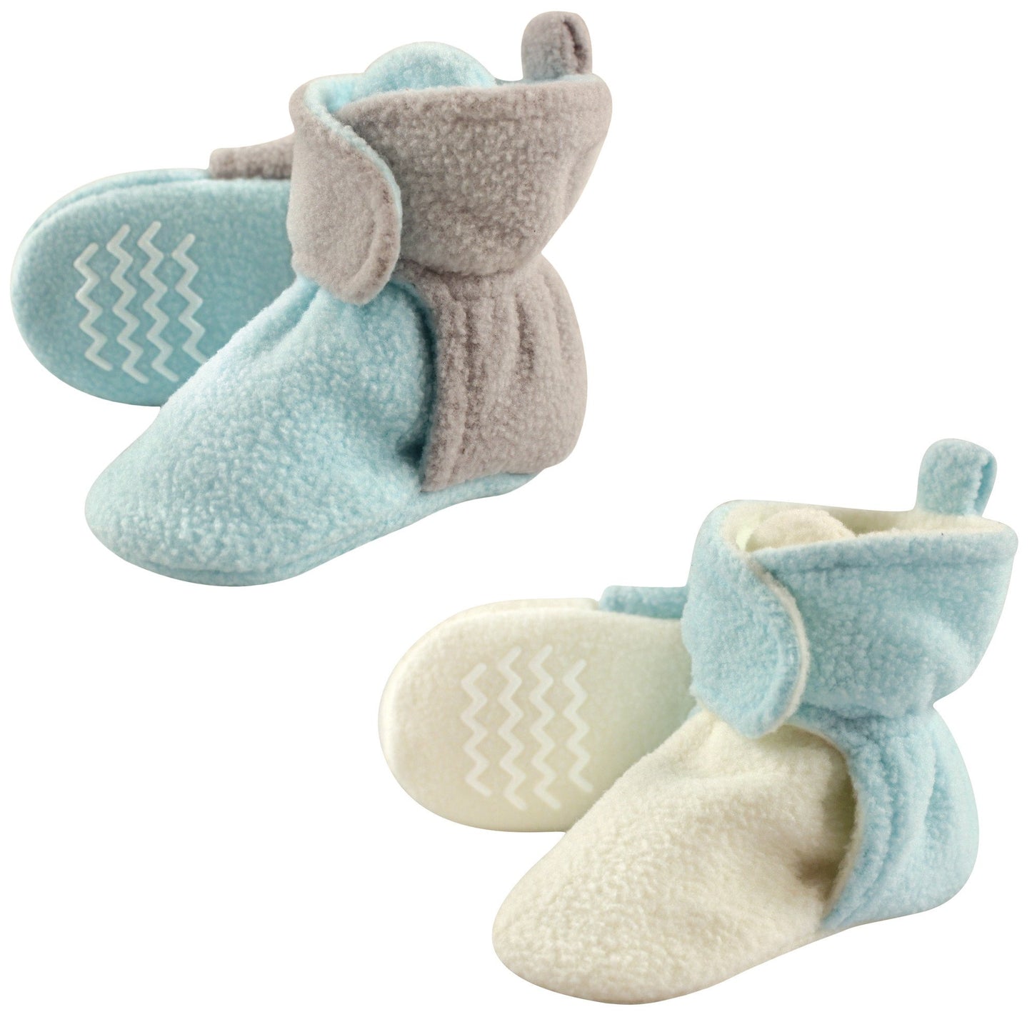 Cozy Baby Boots (Unisex)