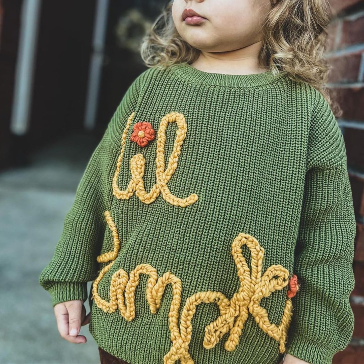 Baby Unique Sweaters (Unisex)
