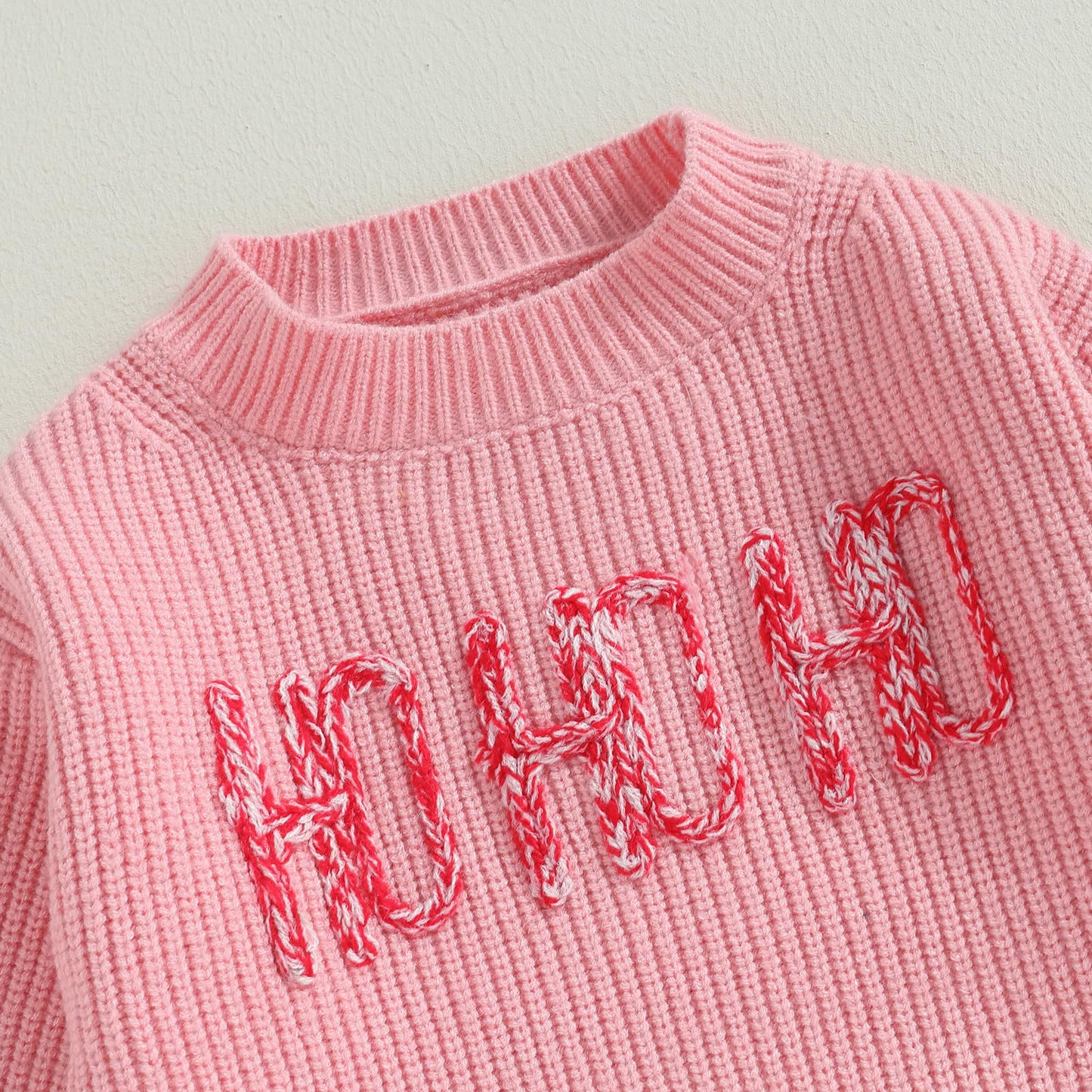Checkerd Sweater