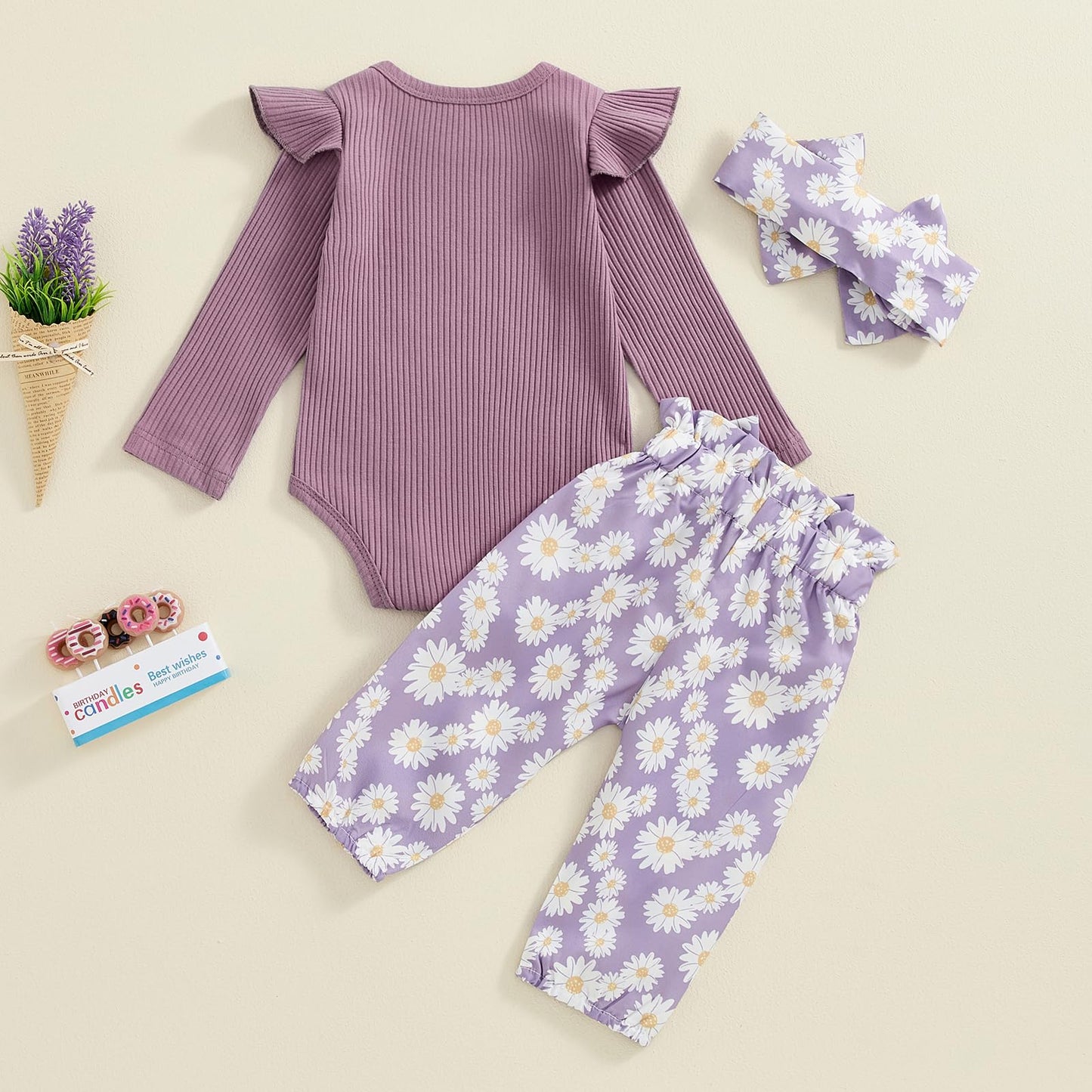 Cute Baby Girl Outfit