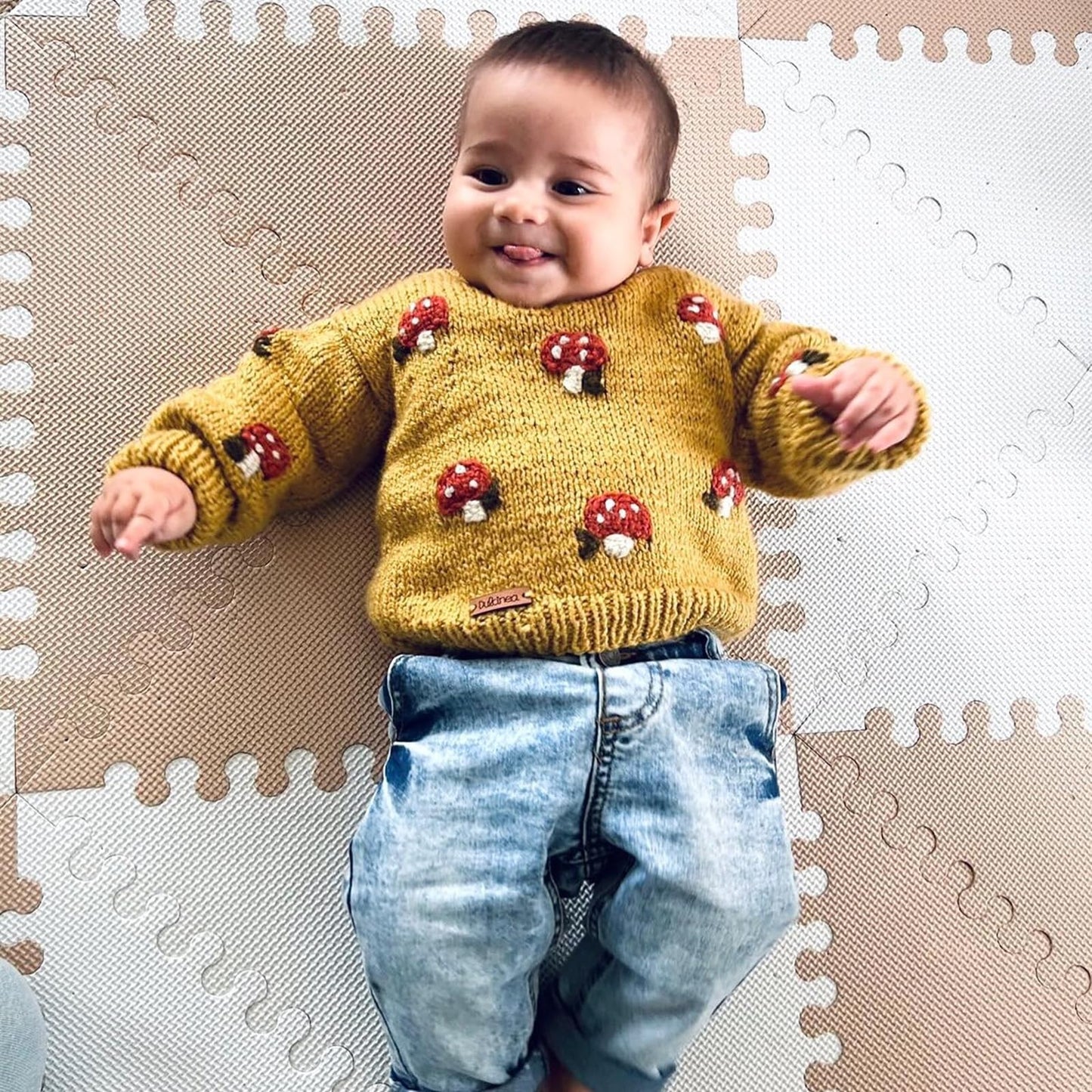 Baby Unique Sweaters (Unisex)