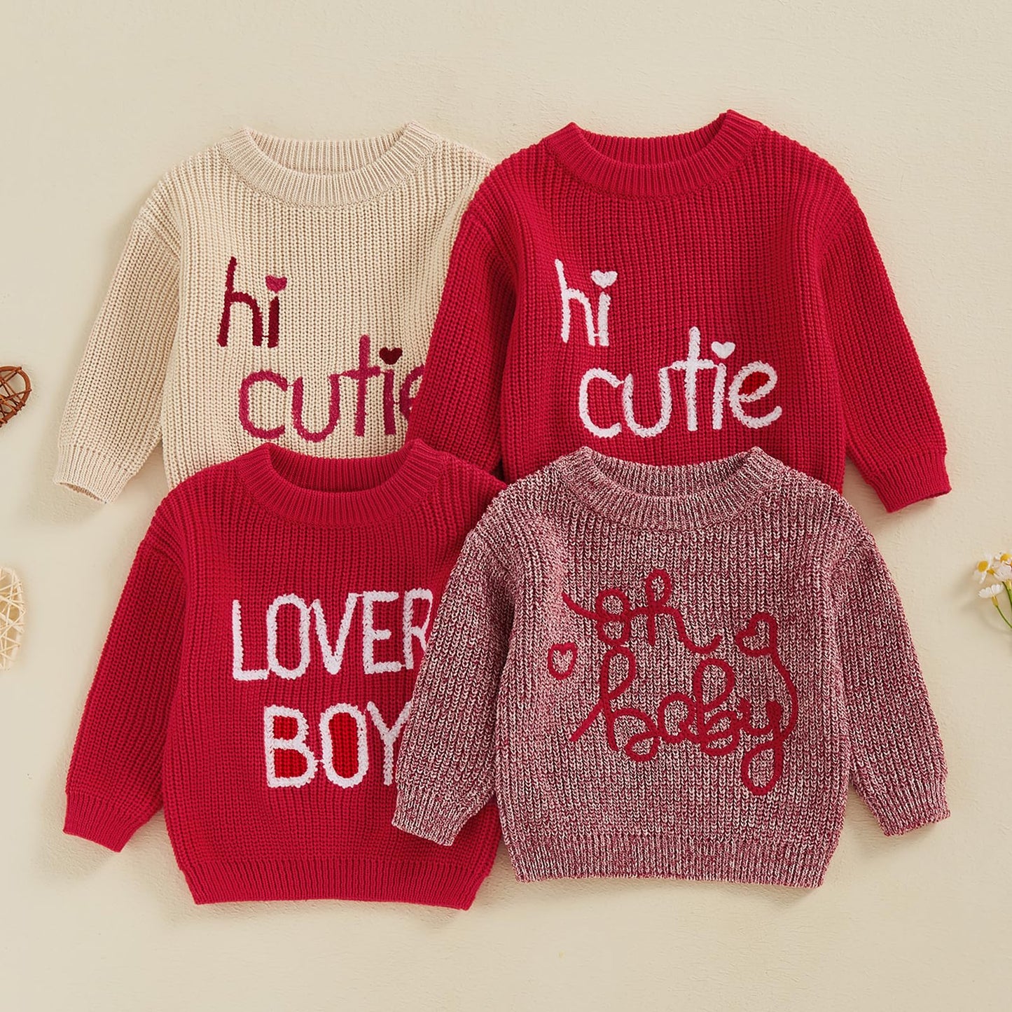 Baby Unique Sweaters (Unisex)