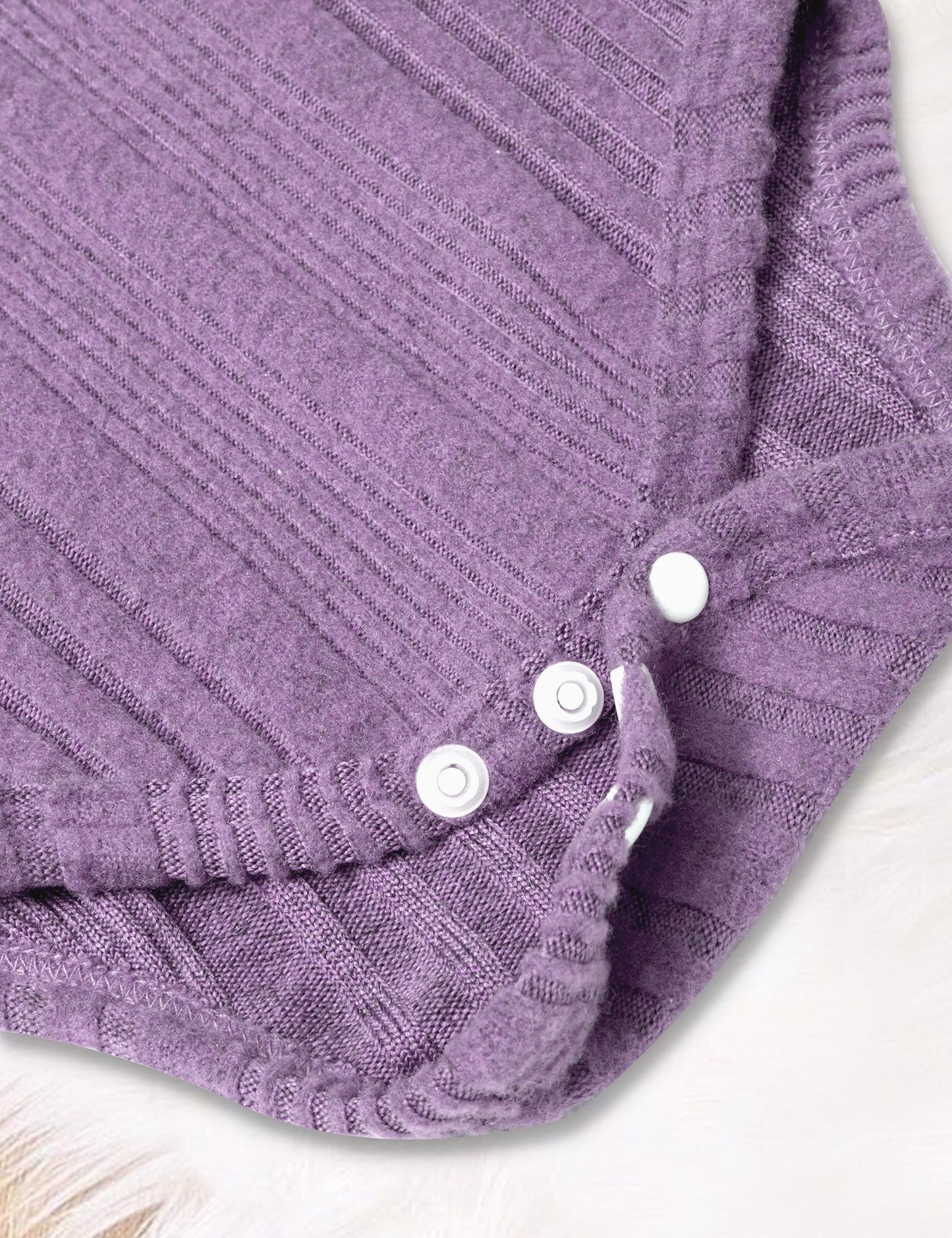 Von Romper Baby Girl Outfit