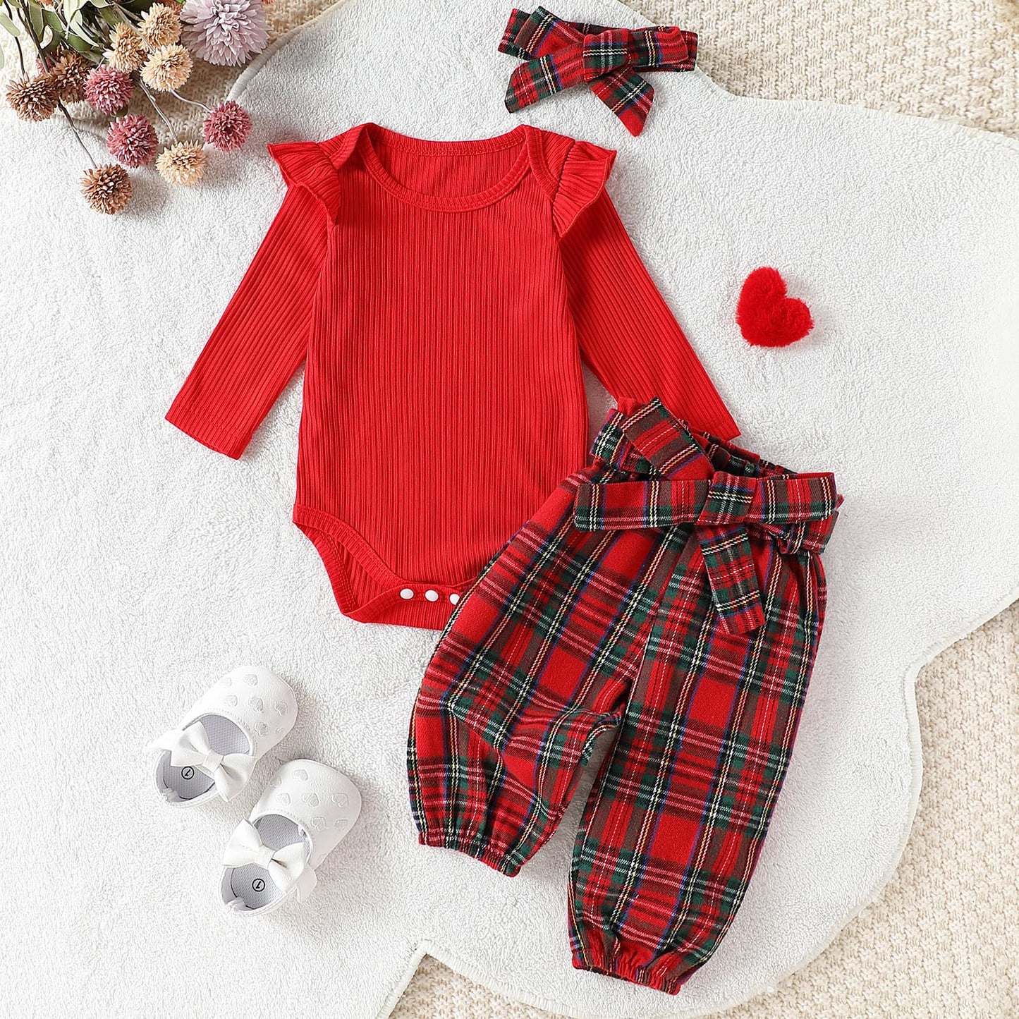 Cute Baby Girl Outfit