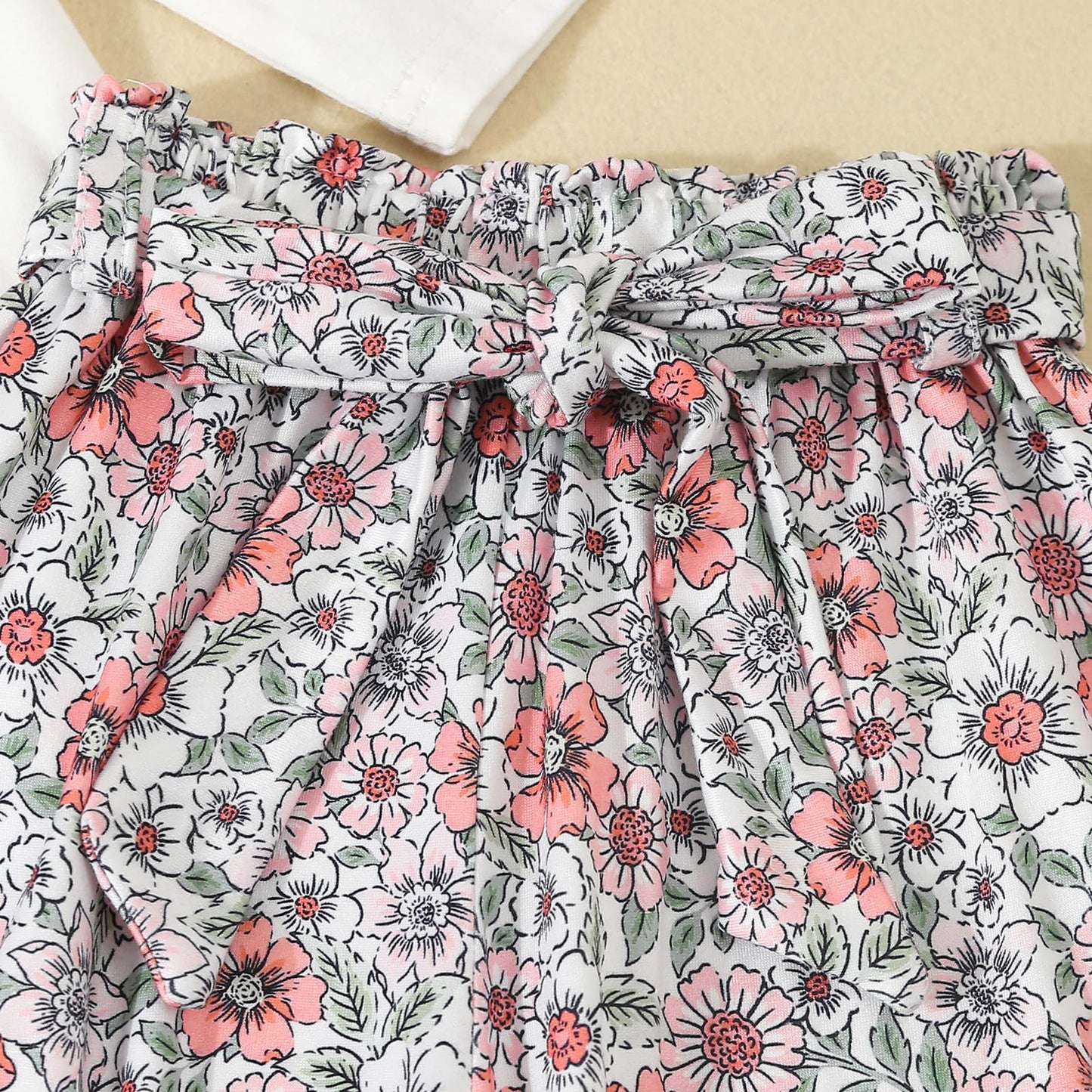 Cute Baby Girl Outfit