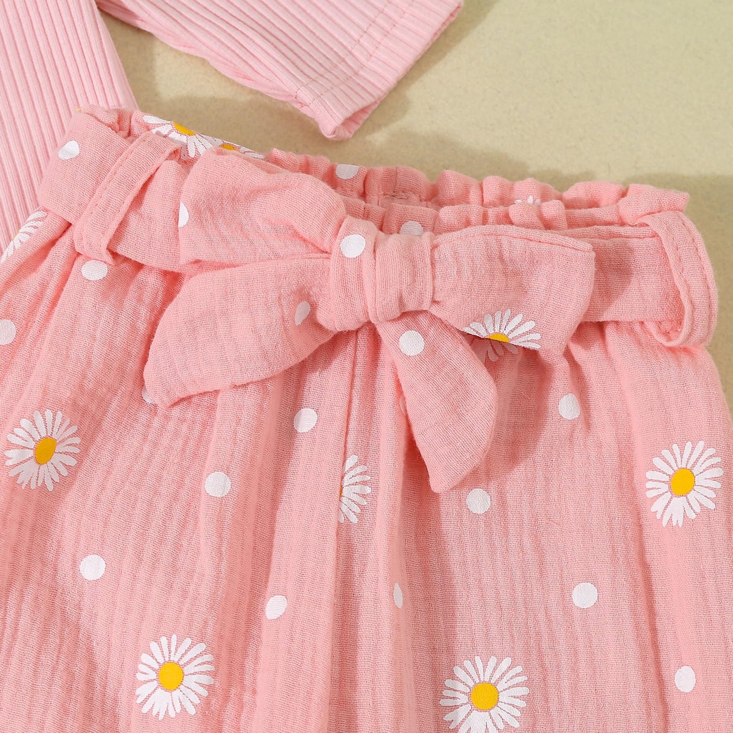 Cute Baby Girl Outfit