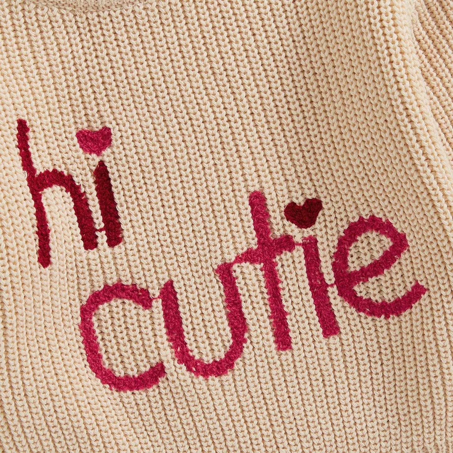 Baby Unique Sweaters (Unisex)
