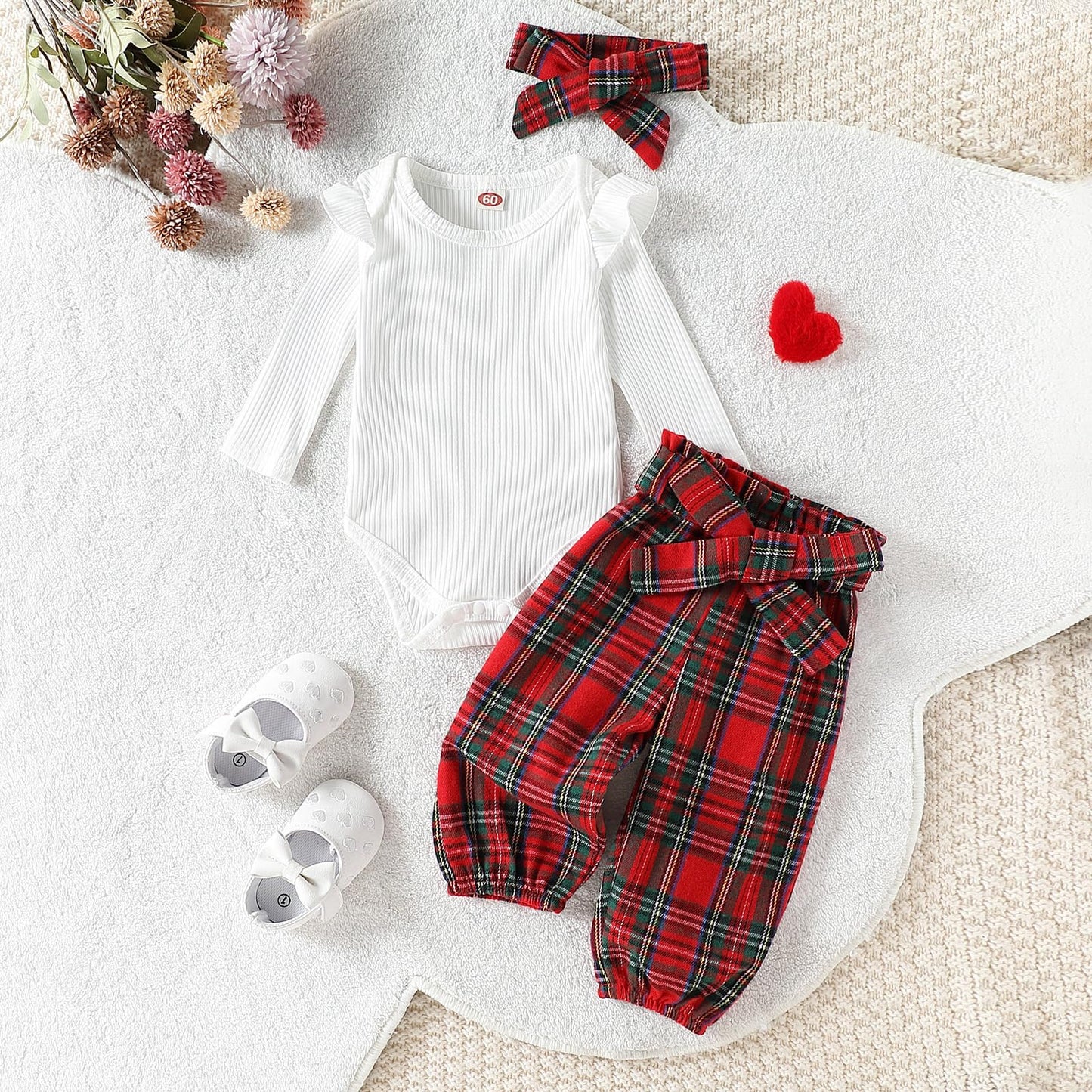 Cute Baby Girl Outfit