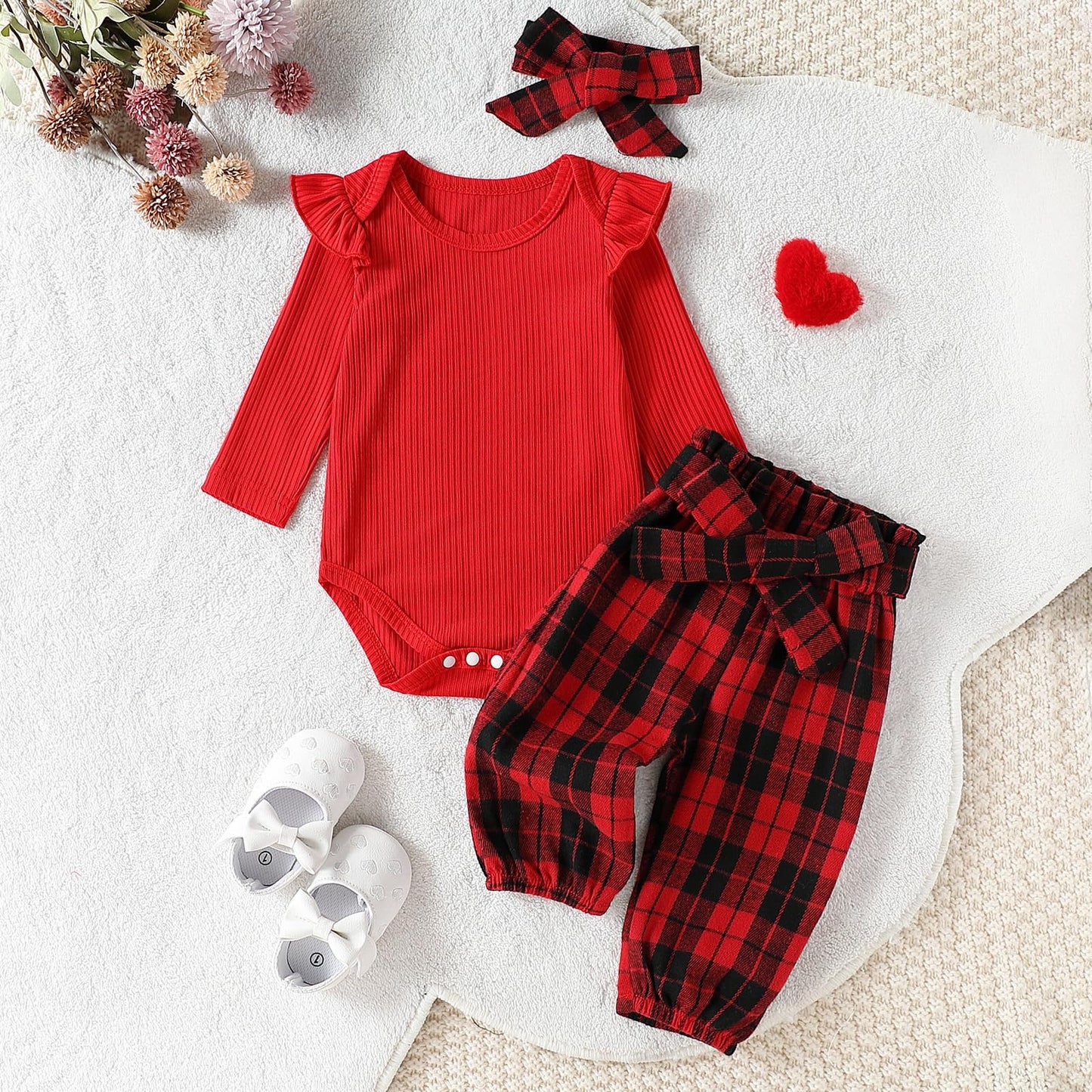 Cute Baby Girl Outfit