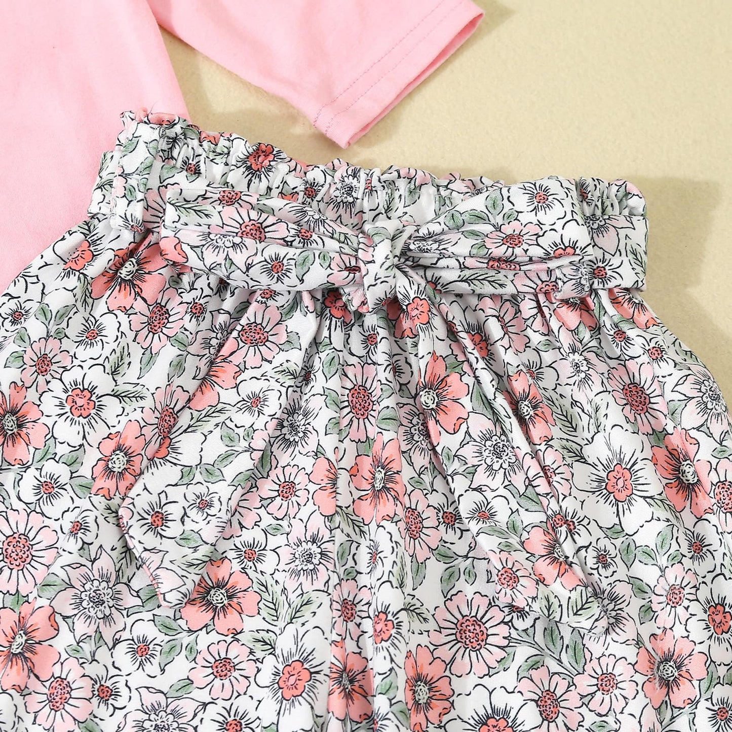 Cute Baby Girl Outfit