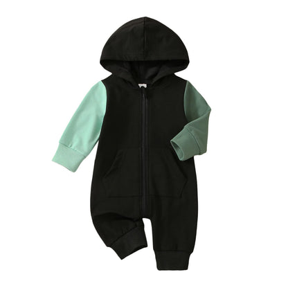 Onesie Easy Change