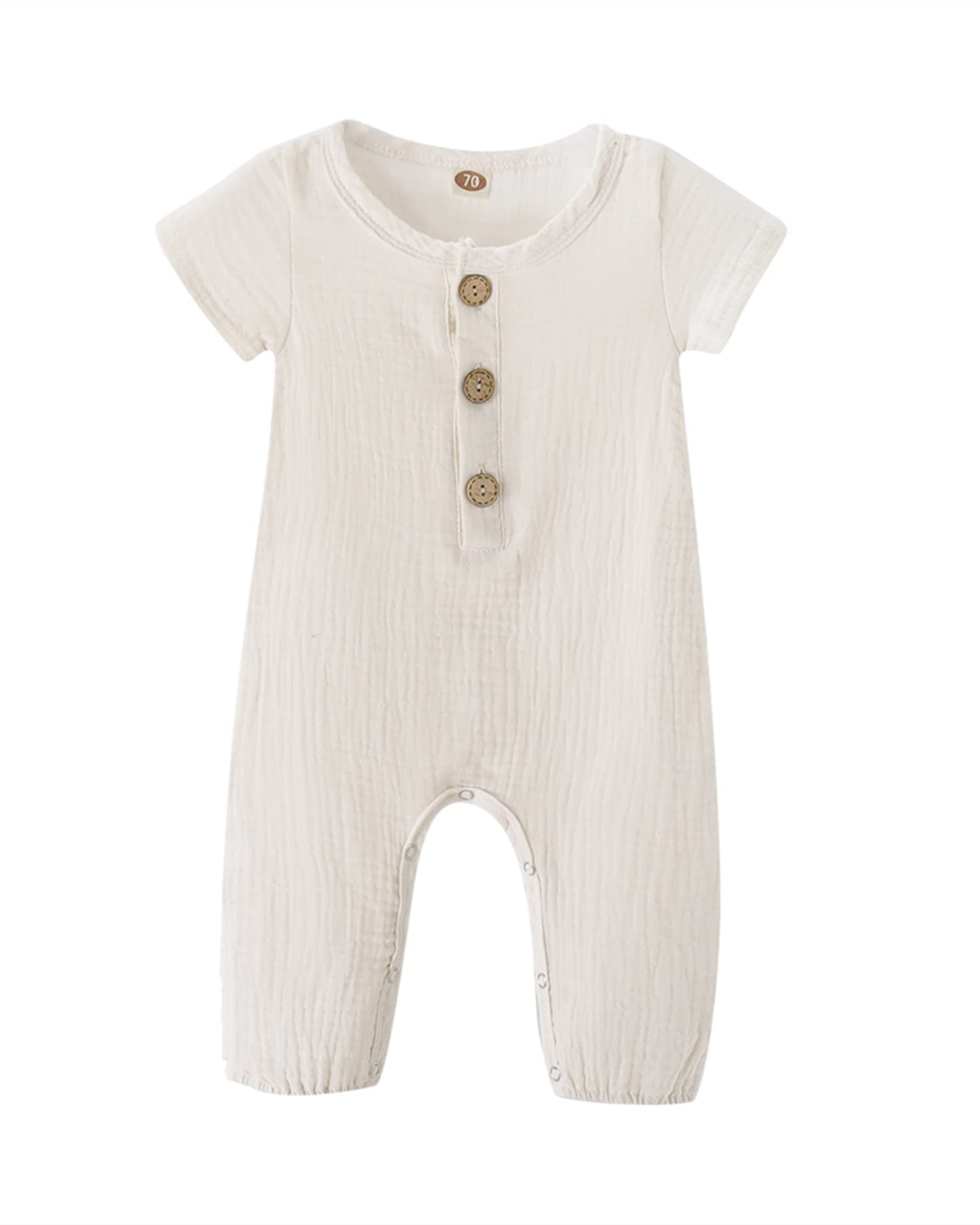 Short Sleeve Onesie