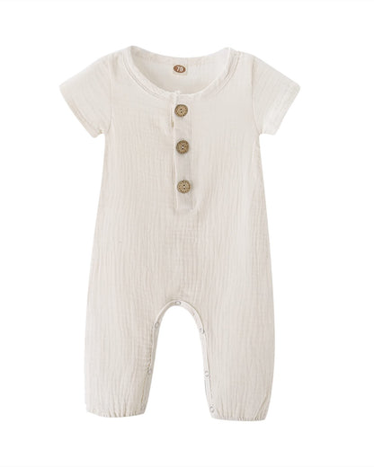 Short Sleeve Onesie