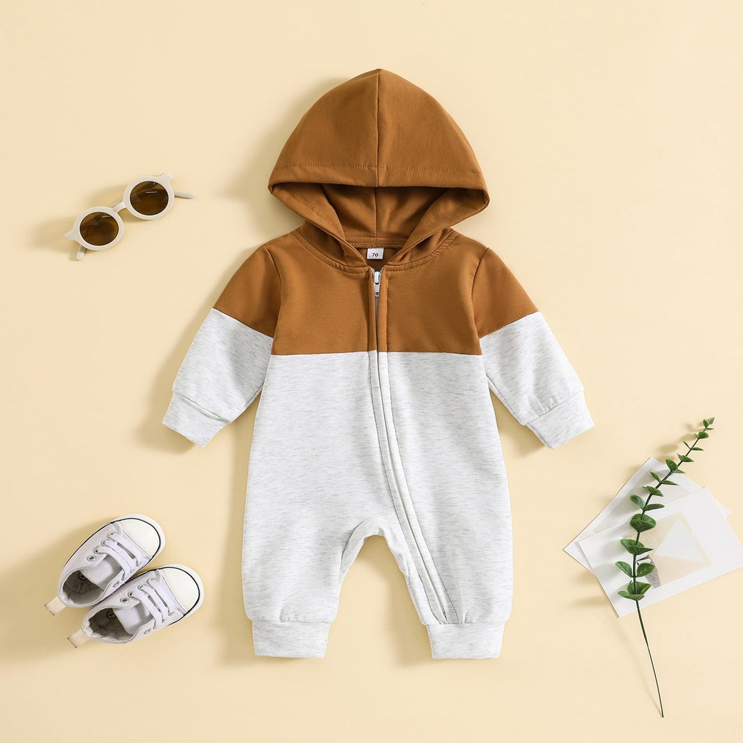 Onesie Easy Change