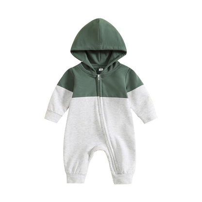 Onesie Easy Change