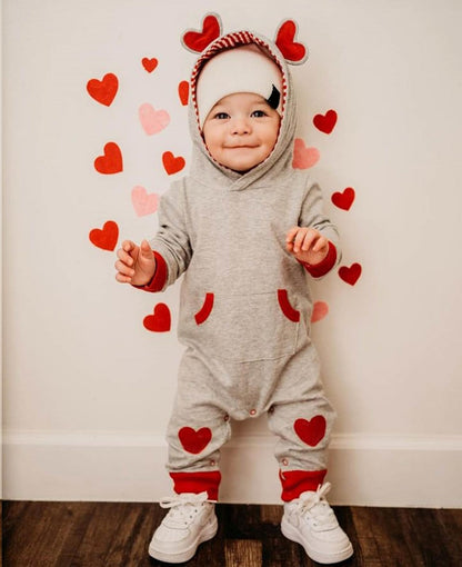 Onesie Easy Change