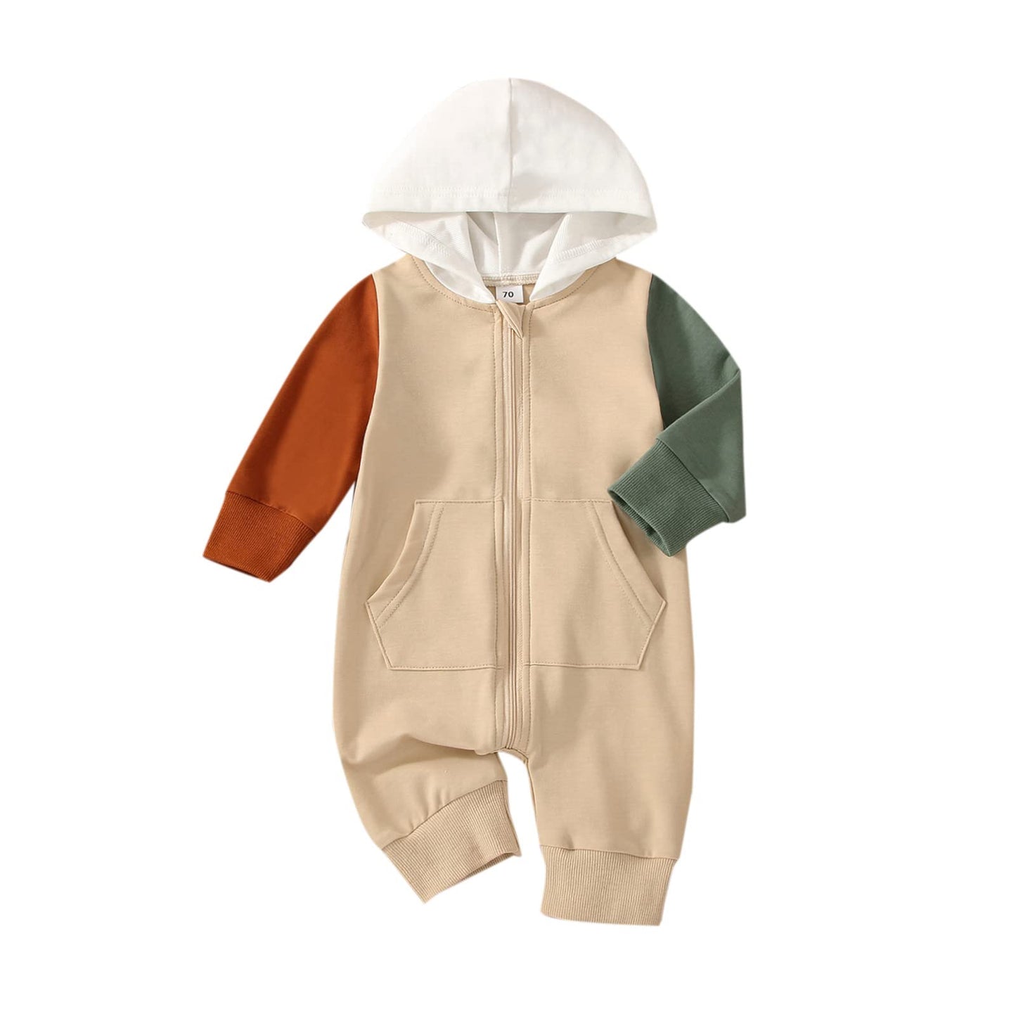 Onesie Easy Change