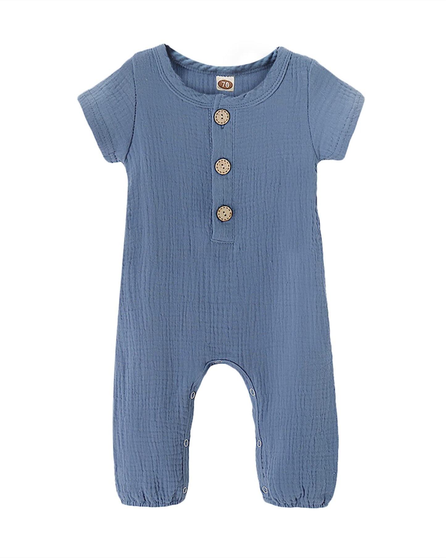 Short Sleeve Onesie