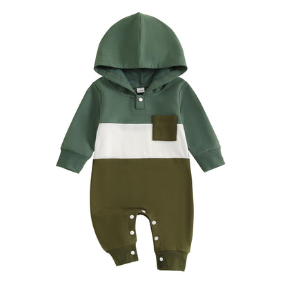 Onesie Easy Change
