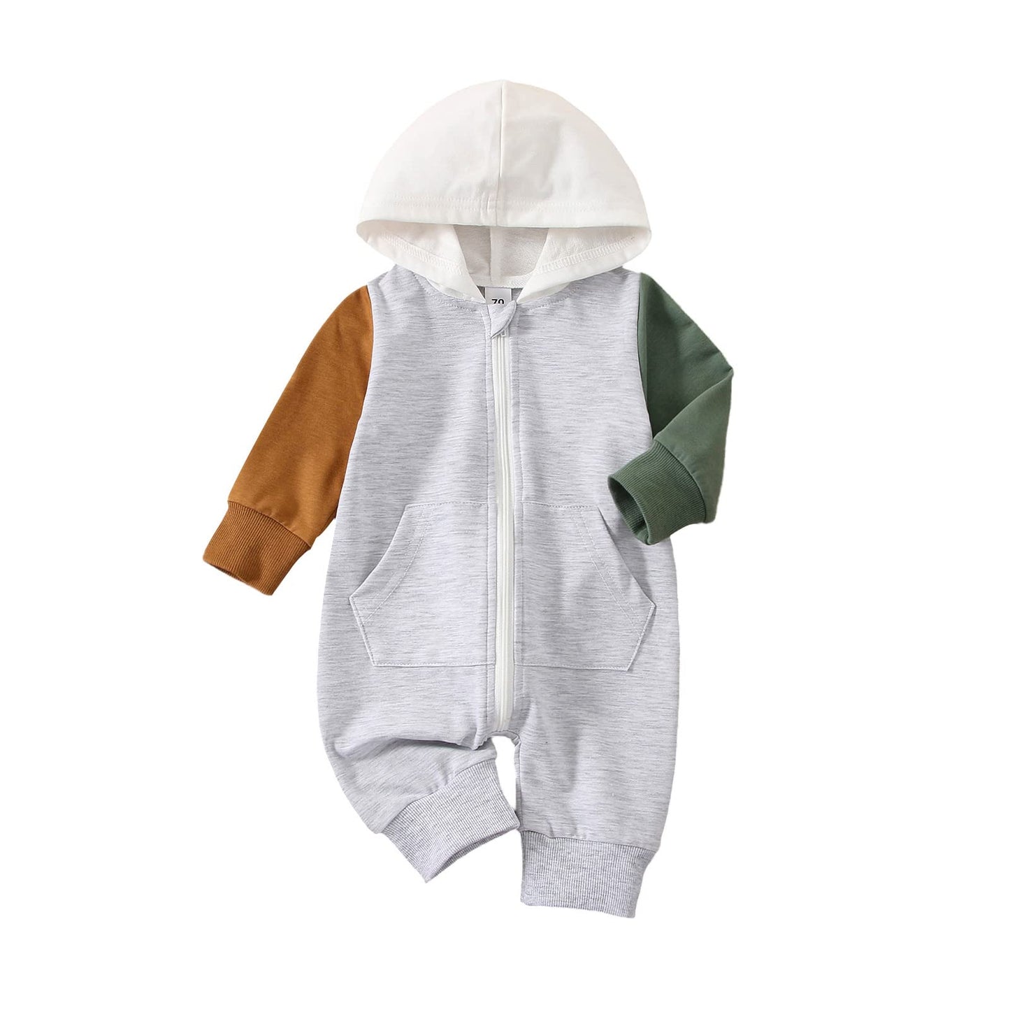 Onesie Easy Change