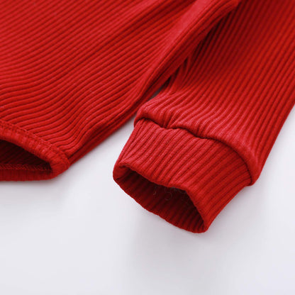 Long Sleeve Onesie & Pants (Unisex)