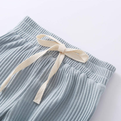 Long Sleeve Onesie & Pants (Unisex)