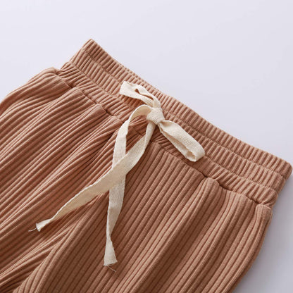 Long Sleeve Onesie & Pants (Unisex)