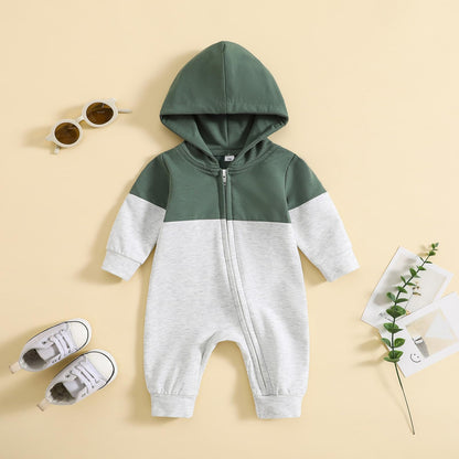 Onesie Easy Change