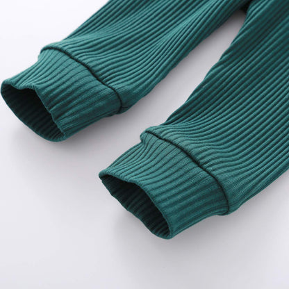 Long Sleeve Onesie & Pants (Unisex)