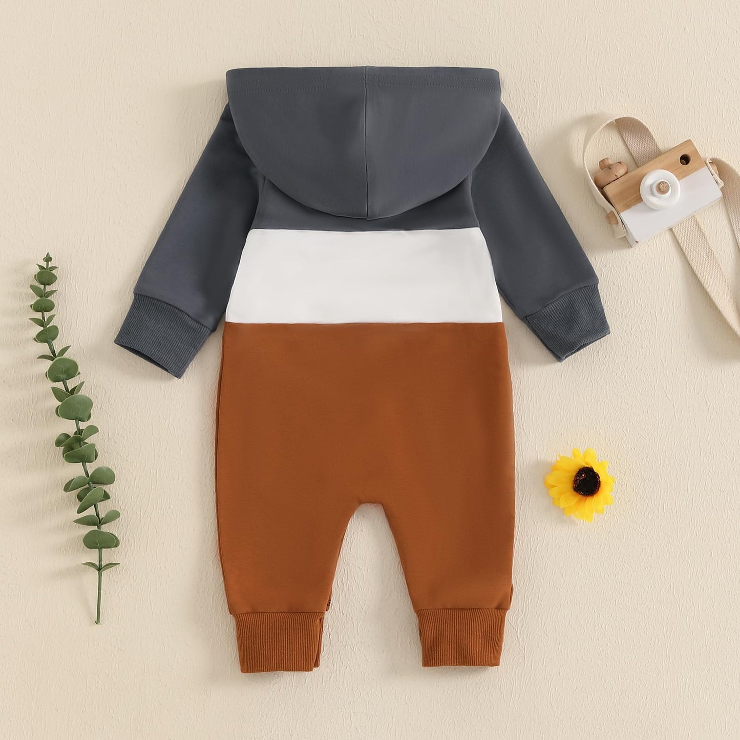 Onesie Easy Change