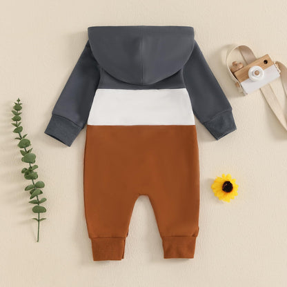Onesie Easy Change