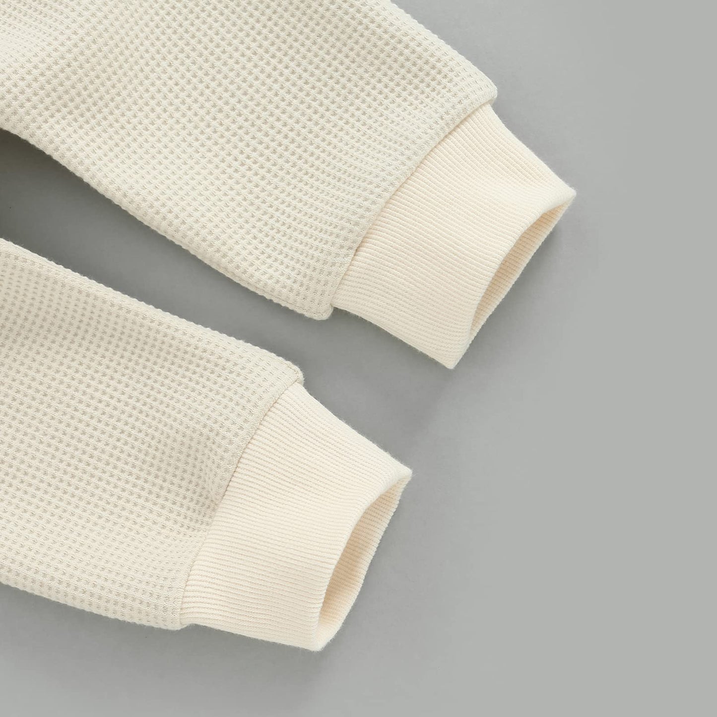 Long Sleeve Onesie & Pants (Unisex)