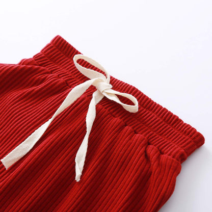 Long Sleeve Onesie & Pants (Unisex)