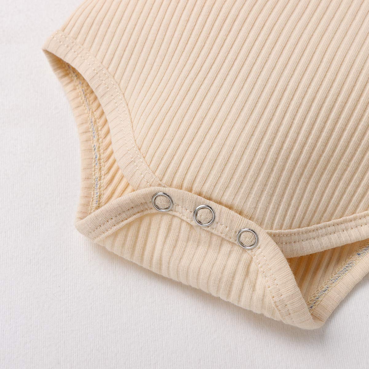 Long Sleeve Onesie & Pants (Unisex)