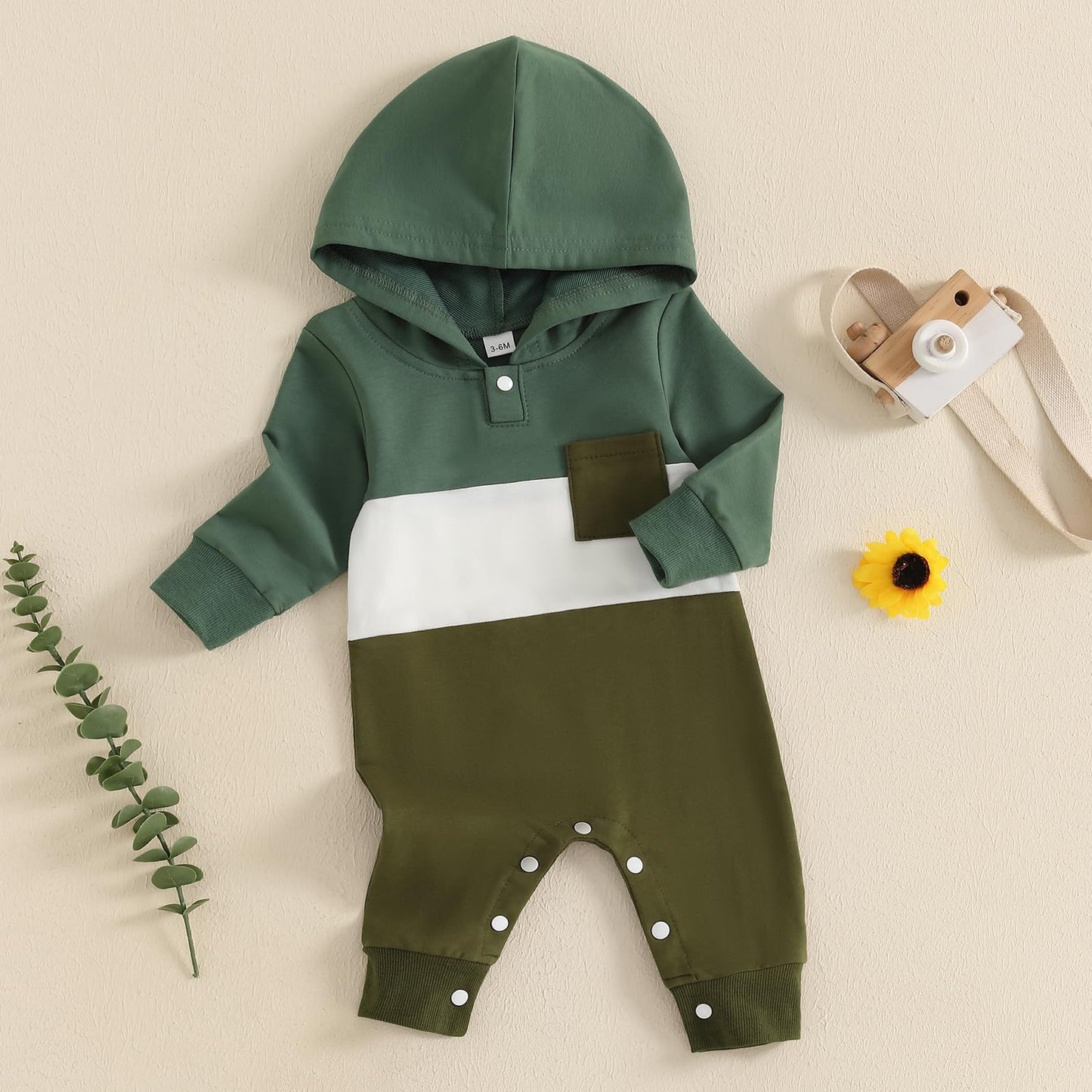 Onesie Easy Change