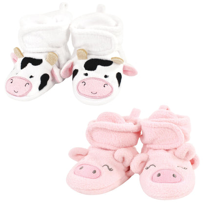 Cozy Baby Boots (Unisex)