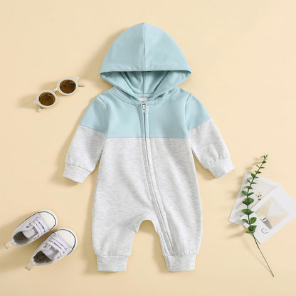 Onesie Easy Change