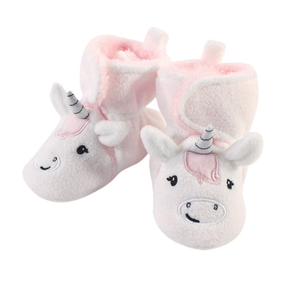 Cozy Baby Boots (Unisex)