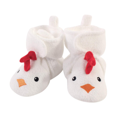 Cozy Baby Boots (Unisex)