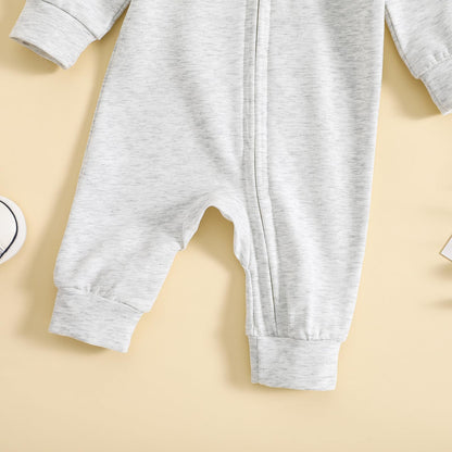 Onesie Easy Change
