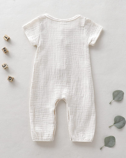 Short Sleeve Onesie