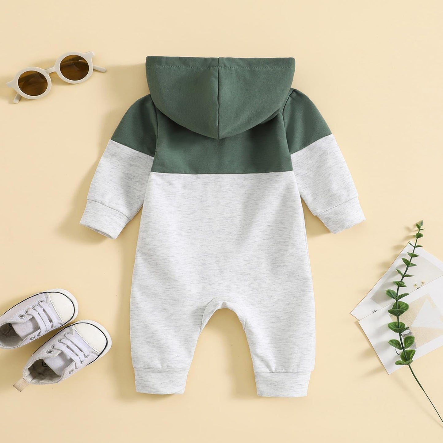 Onesie Easy Change