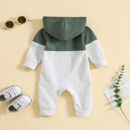 Onesie Easy Change