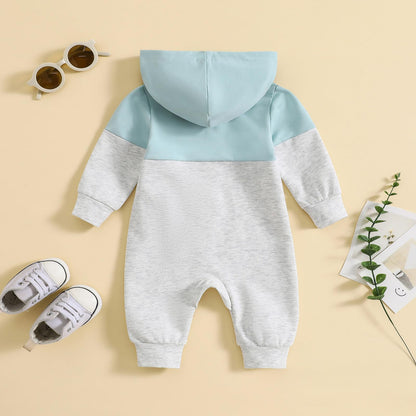 Onesie Easy Change
