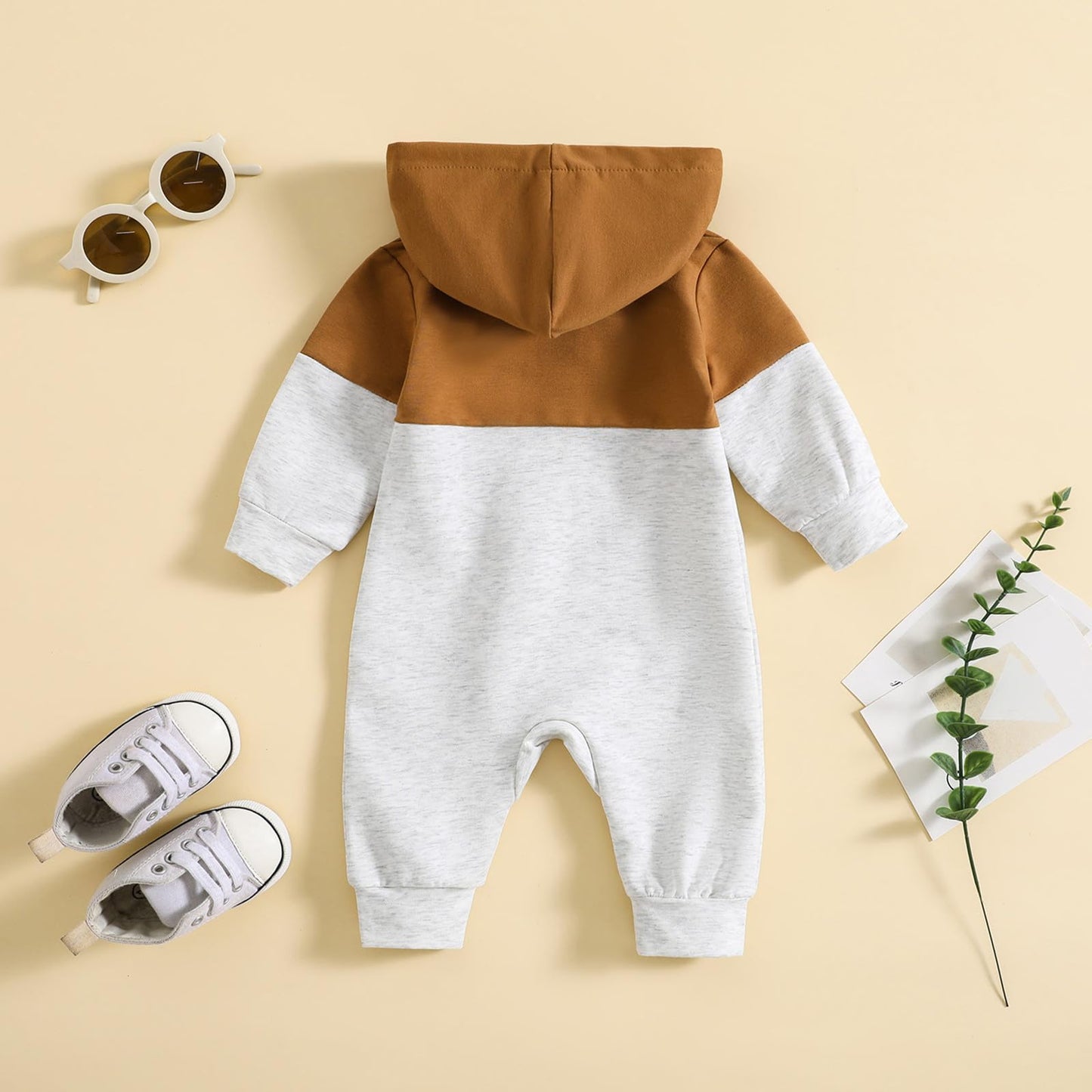 Onesie Easy Change