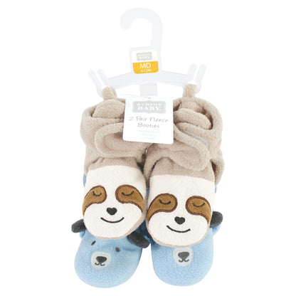 Cozy Baby Boots (Unisex)