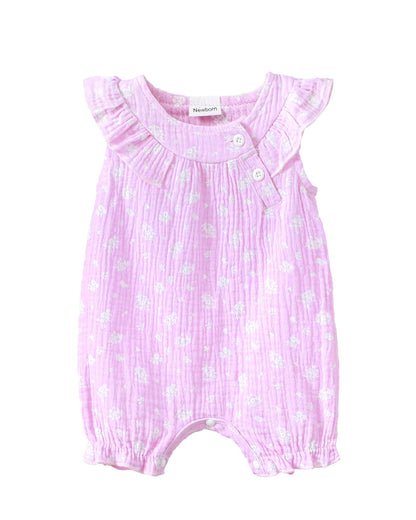 Short Sleeve Onesie