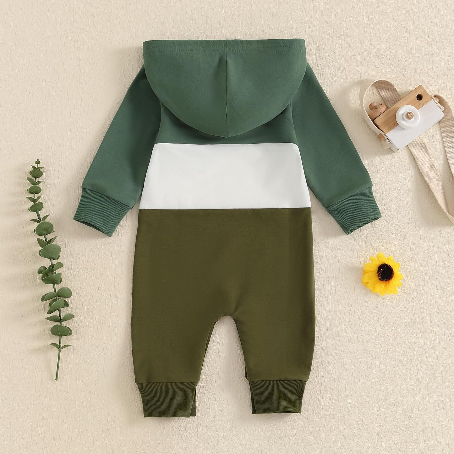 Onesie Easy Change