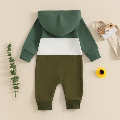Onesie Easy Change